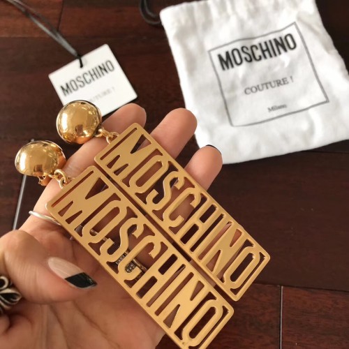 Moschino Earrings mode321467